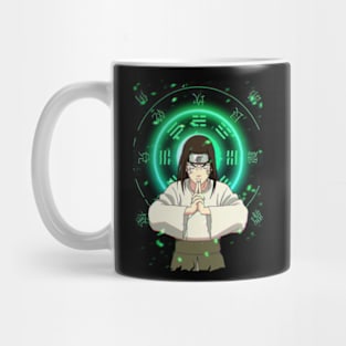 NEJI HYUGA ANIME MERCHANDISE Mug